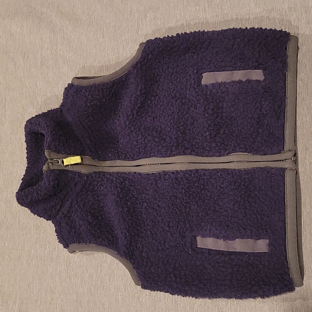 Infant vest